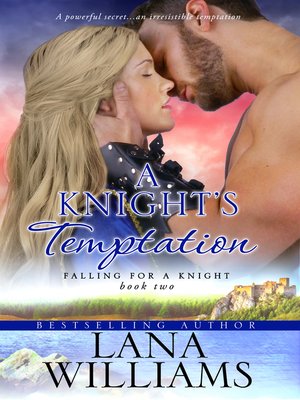 cover image of A Knight's Temptation